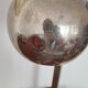 Eyeball vintage metal lamp