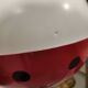 Paire de lampes Space âge cocci ball
