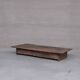Low Antique Wooden French Coffee Table