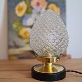 Diamond tip lamp