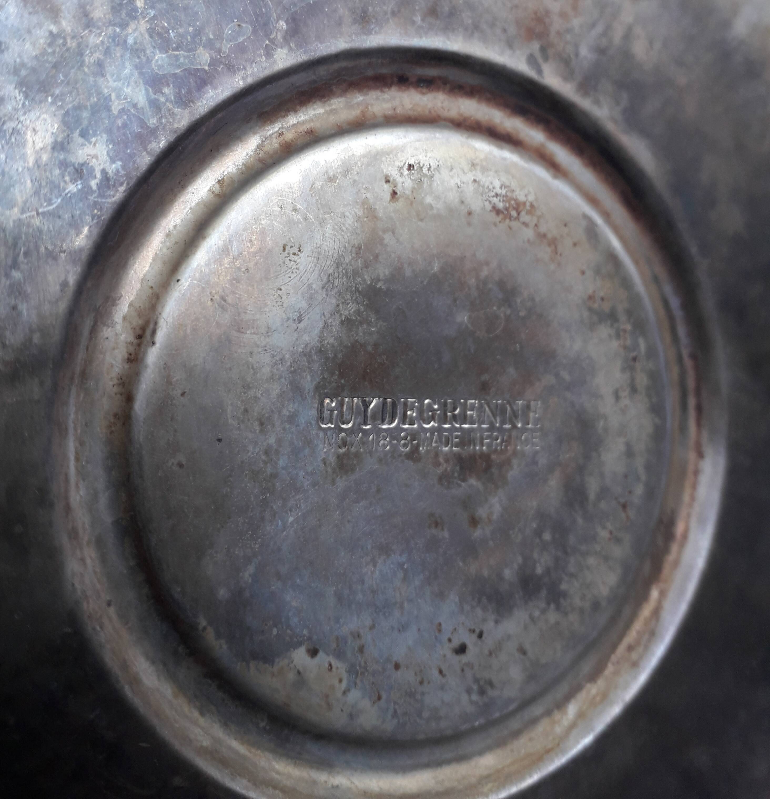 Guy Degrenne Kettle