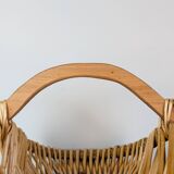 Wicker basket