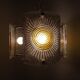 Murano glass pendant chandelier zuccheri mazzega ceiling light wine light fixture