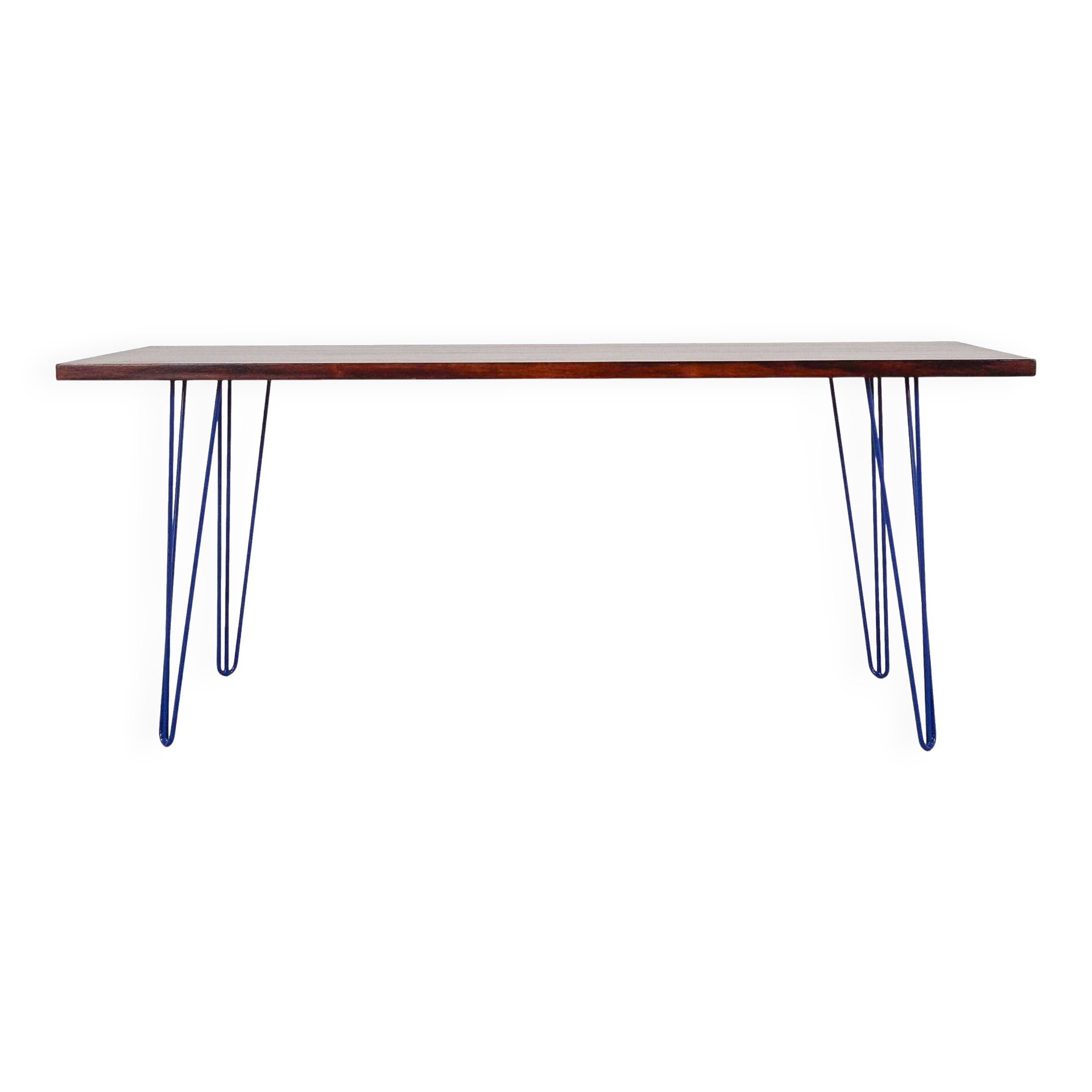 Rosewood desk, Danish design, 1970s, made in Denmark