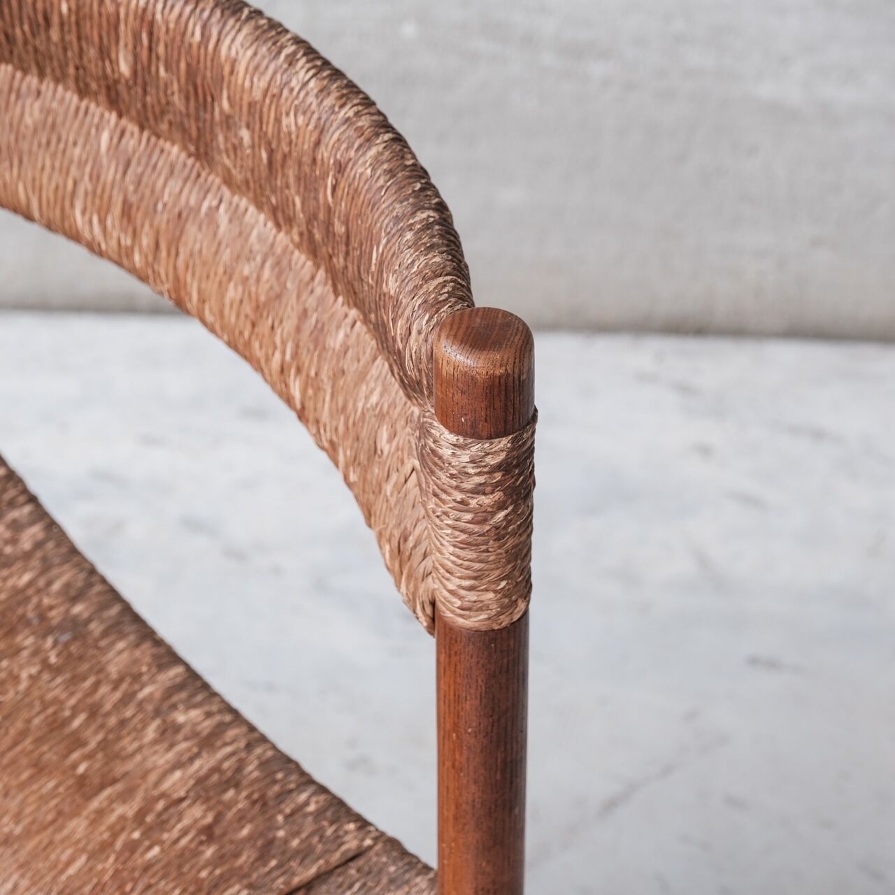 Set of 4 chairs model Dordogne Sentou edition