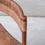 Set of 4 chairs model Dordogne Sentou edition