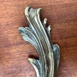 Pair of vintage Italian wall candle holders