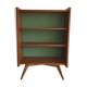 Bibliothèque vintage