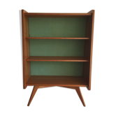Bibliothèque vintage