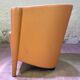 Rich armchair by Antonio Citterio moroso edition