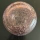 Biot glass tealight holder