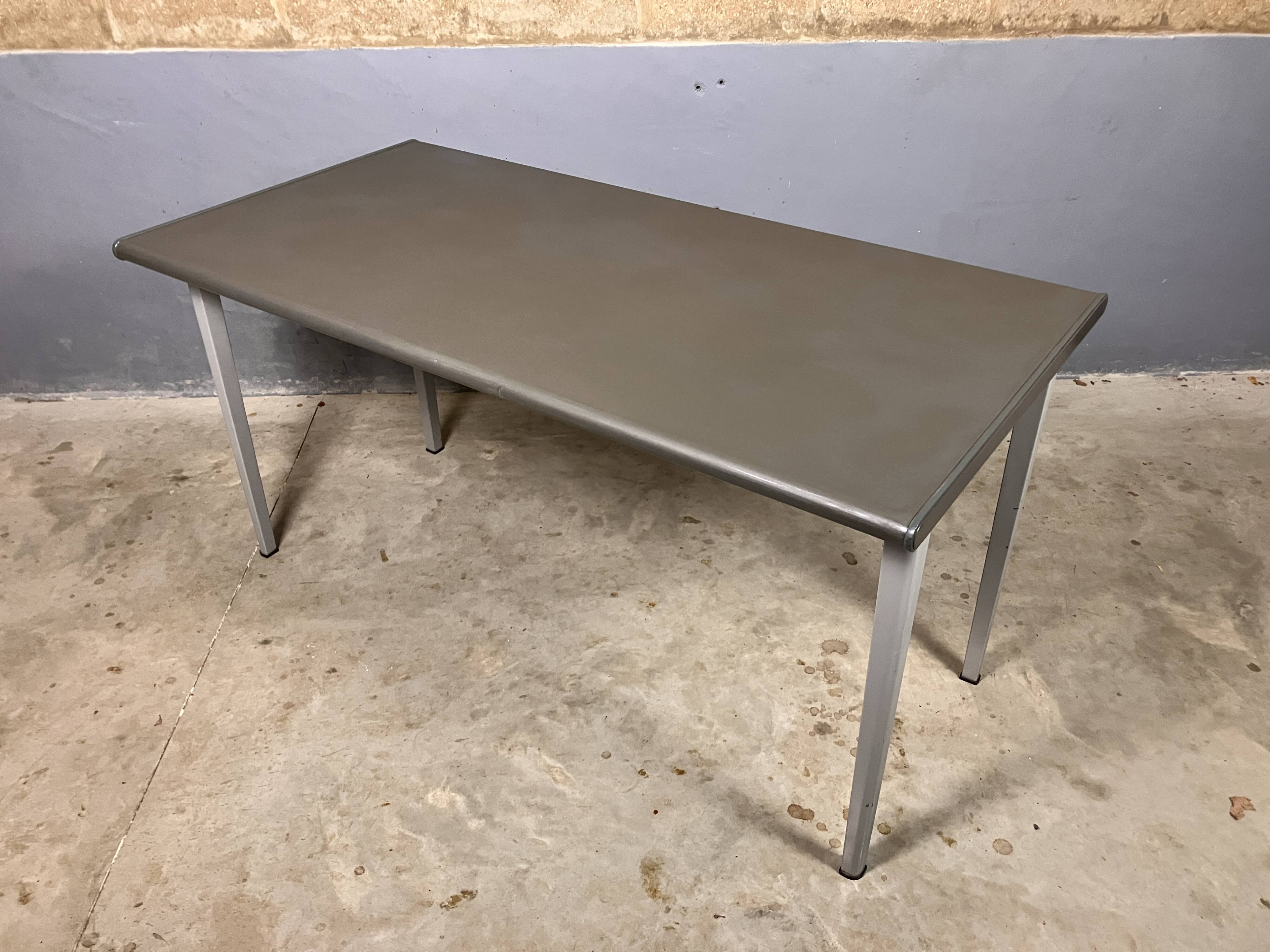 Gispen 7800 series Desk Table Kleurodesk