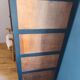 Old filing cabinet in chebev.