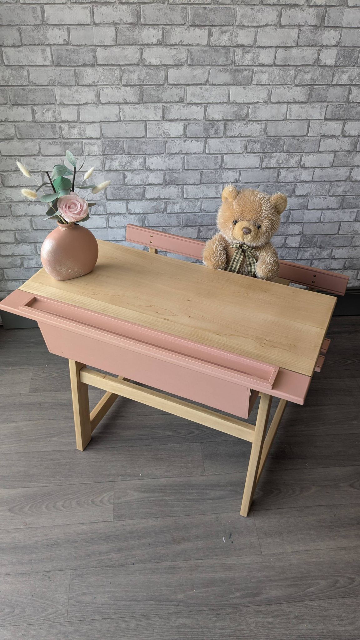 Bureau d'écolier