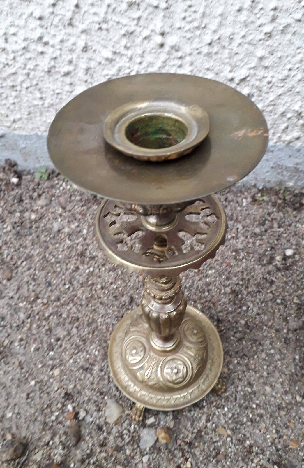 Pair of candlesticks