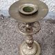 Paire de bougeoirs