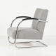 2 cantilever armchairs from Mucke & Melder, 30's