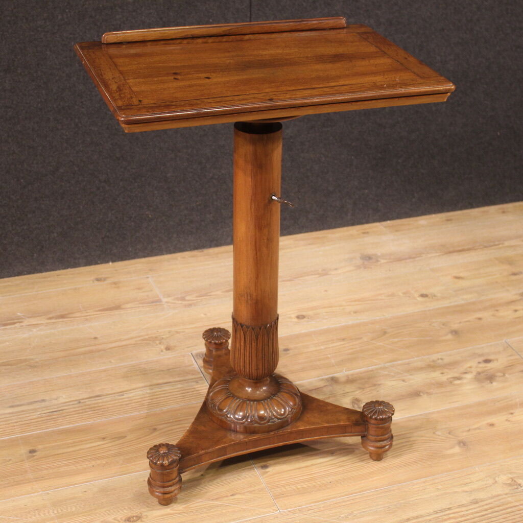 19th century Charles X style lectern