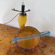 Lampe champignon