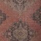 Vintage Turkish rug from Oushak, hand-woven 87x382 cm