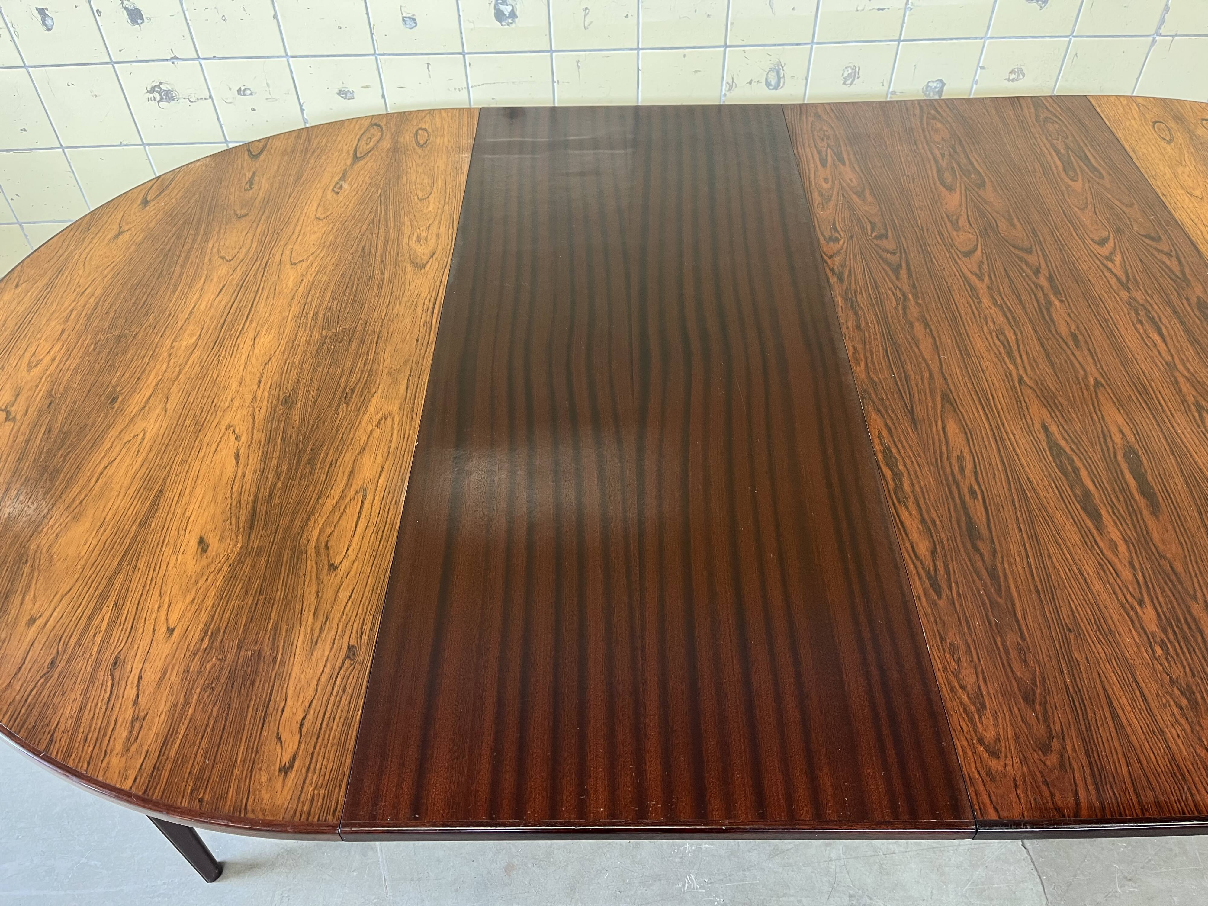 Dining table model 55 by Omann Jun