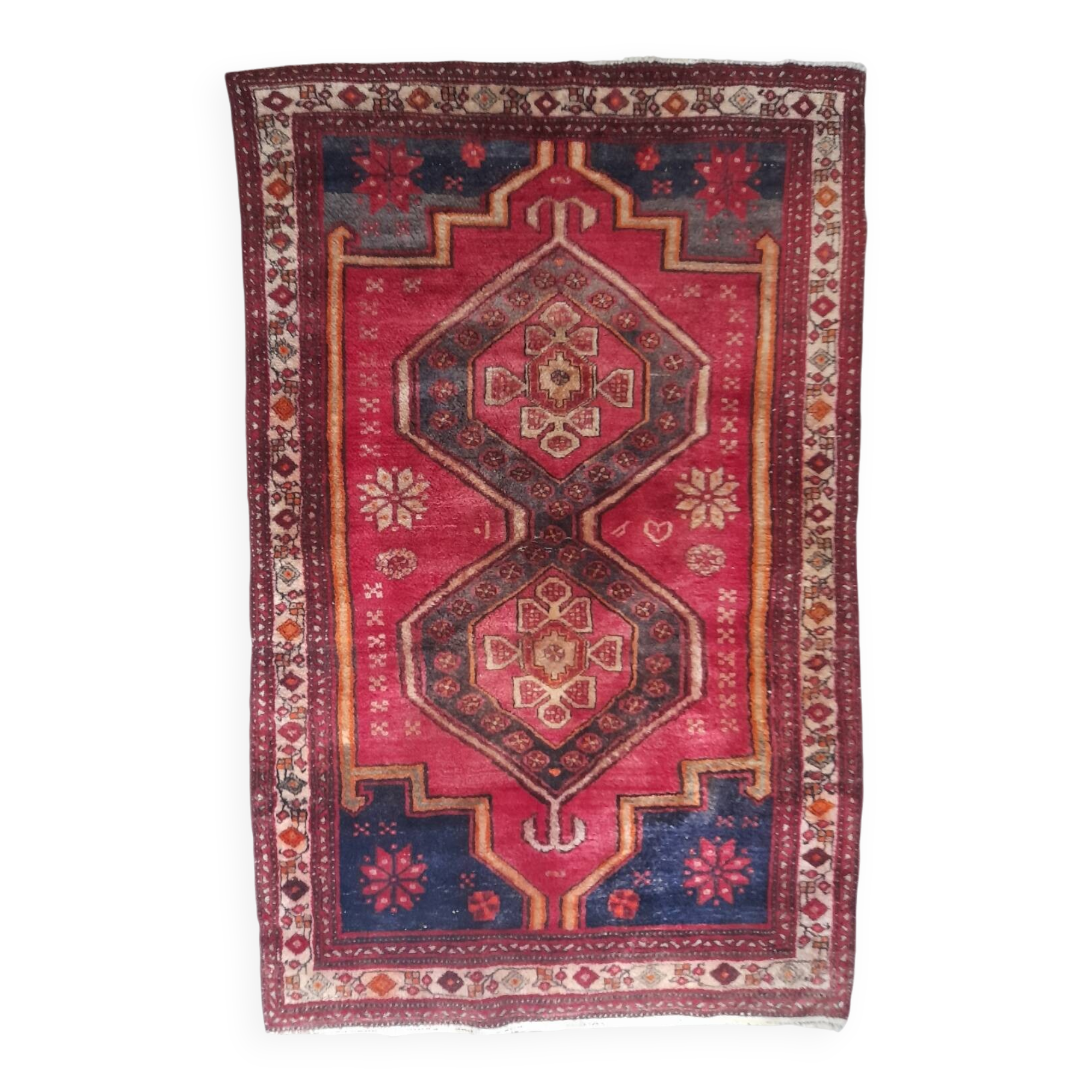 Large Gashgai carpet