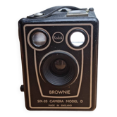 Kodak camera from the 40s/50s