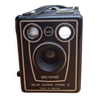 Kodak camera from the 40s/50s