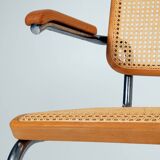 Set of 4 - Model S64 - Thonet - Marcel Breuer