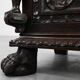 French Neo‑Renaissance Oak Blanket Chest, 19th Century