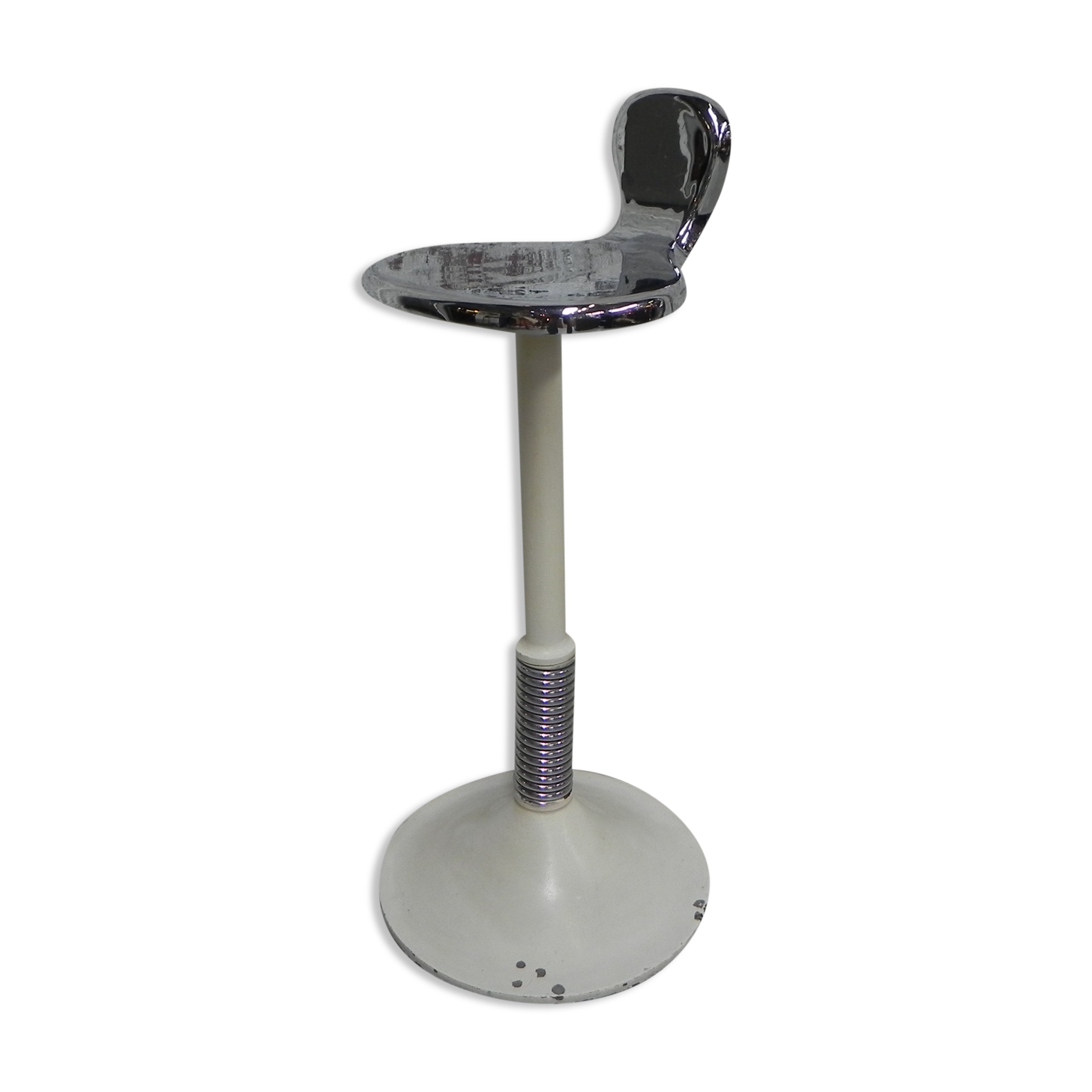 Industrial dentist stool