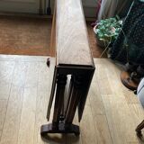 Folding table "gateleg" mid-nineteenth