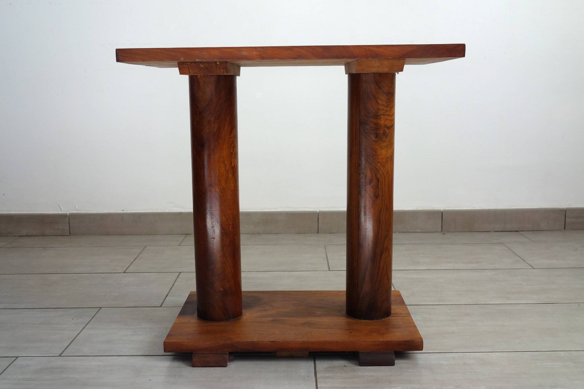 Console art déco années 30/40