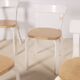 4x Alvar Aalto Model 69 by Artek, Finland