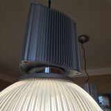 Pair of hanging lamps targetti