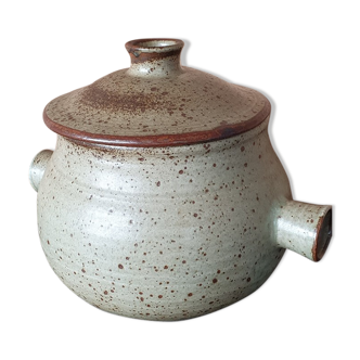 Jean Tessier Le Ce stoneware soup tureen