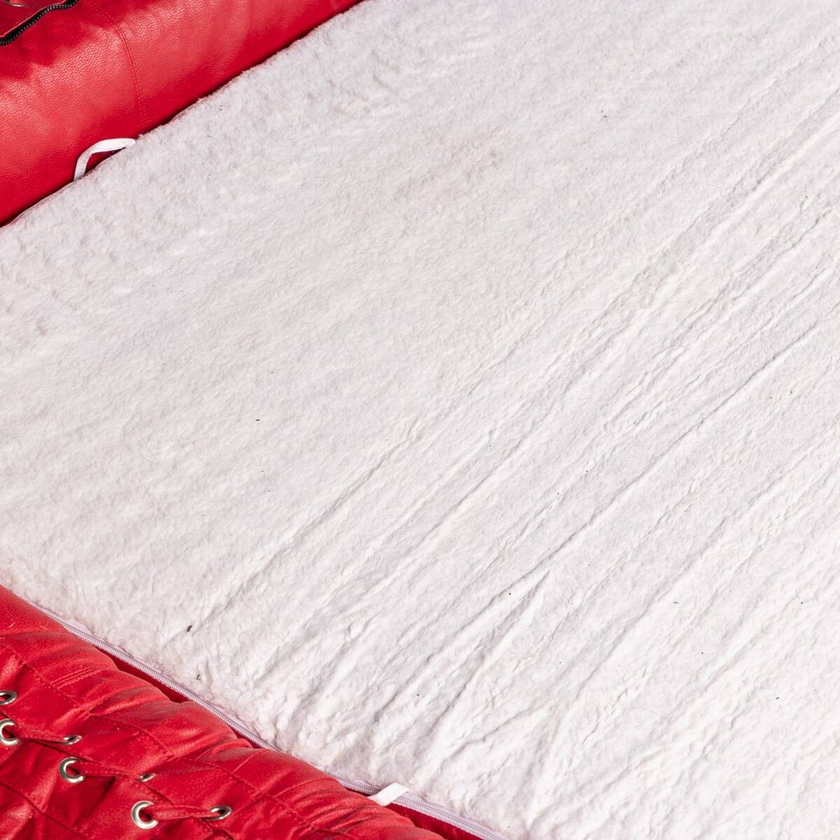 20thC ITALIAN "ANFIBIO" SOFA BED BY ALESSANDRO BECCHI FOR GIOVANNETTI COLLE