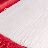 20thC ITALIAN "ANFIBIO" SOFA BED BY ALESSANDRO BECCHI FOR GIOVANNETTI COLLE