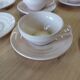 Saint Amand / Ceranord antique coffee service