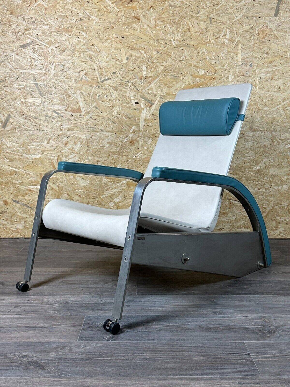 80s Grand Repos armchair Easy Chair Jean Prouve for Tecta Germany Design