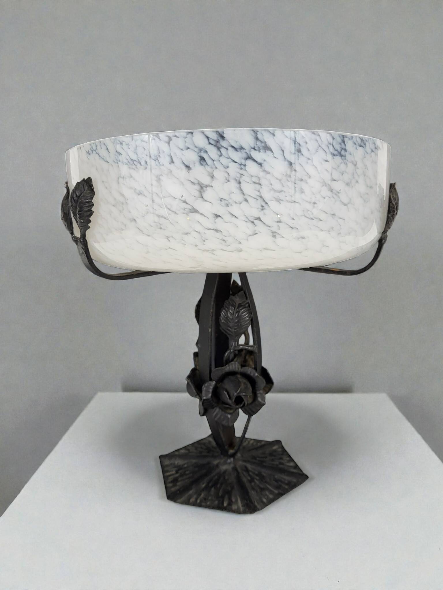 Art Deco centerpiece