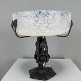 Art Deco centerpiece