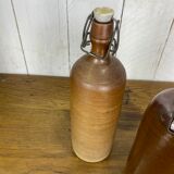 Stoneware bottles