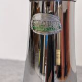 Set of 6 Space Age Tulip Chairs by Chromcraft USA, 1960s/70s