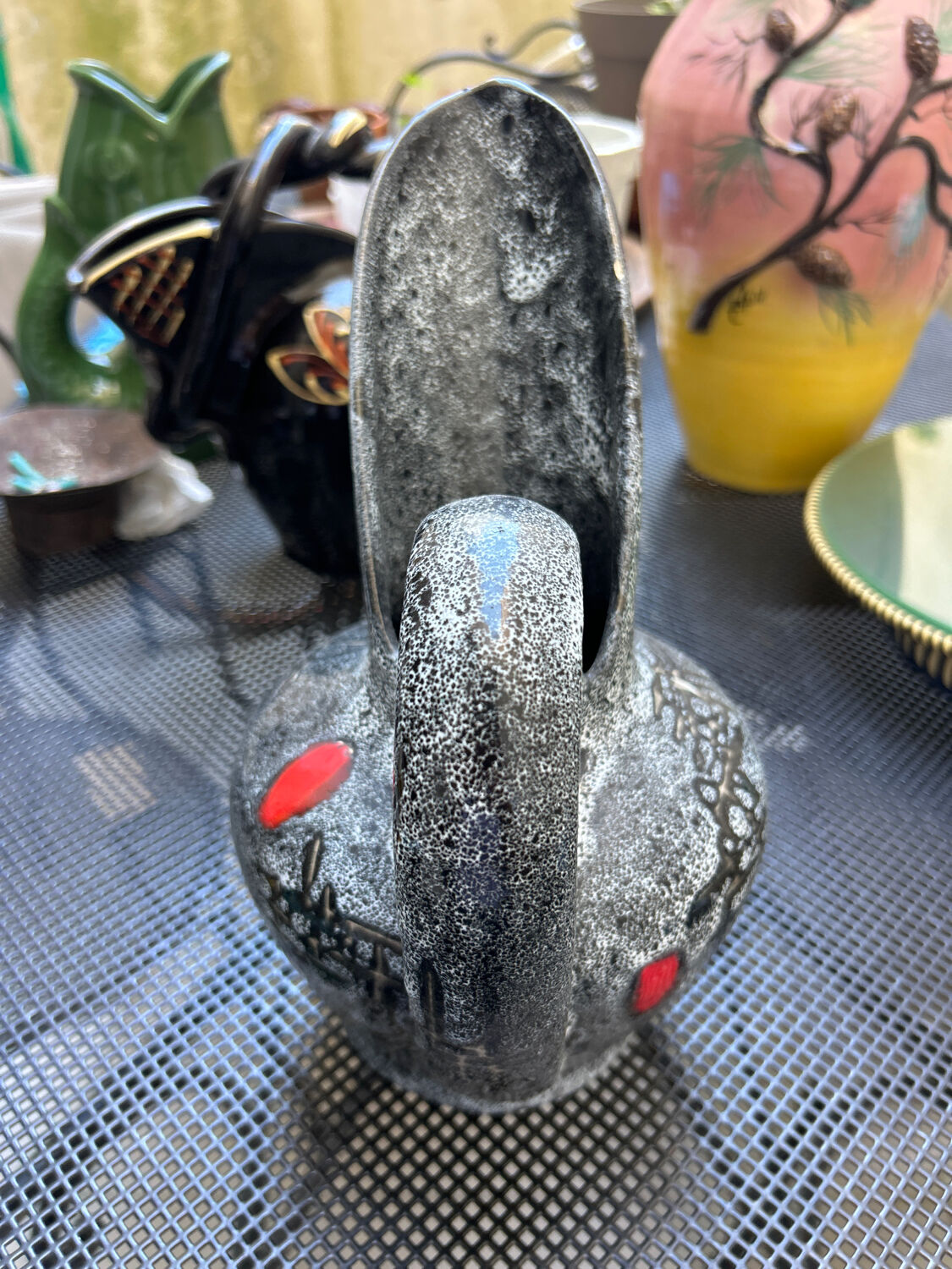 Vase / Jug from Vallauris 1960s