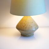 Danish Table Lamp MidCentury Modern Scandinavian Pottery by Marianne Starck