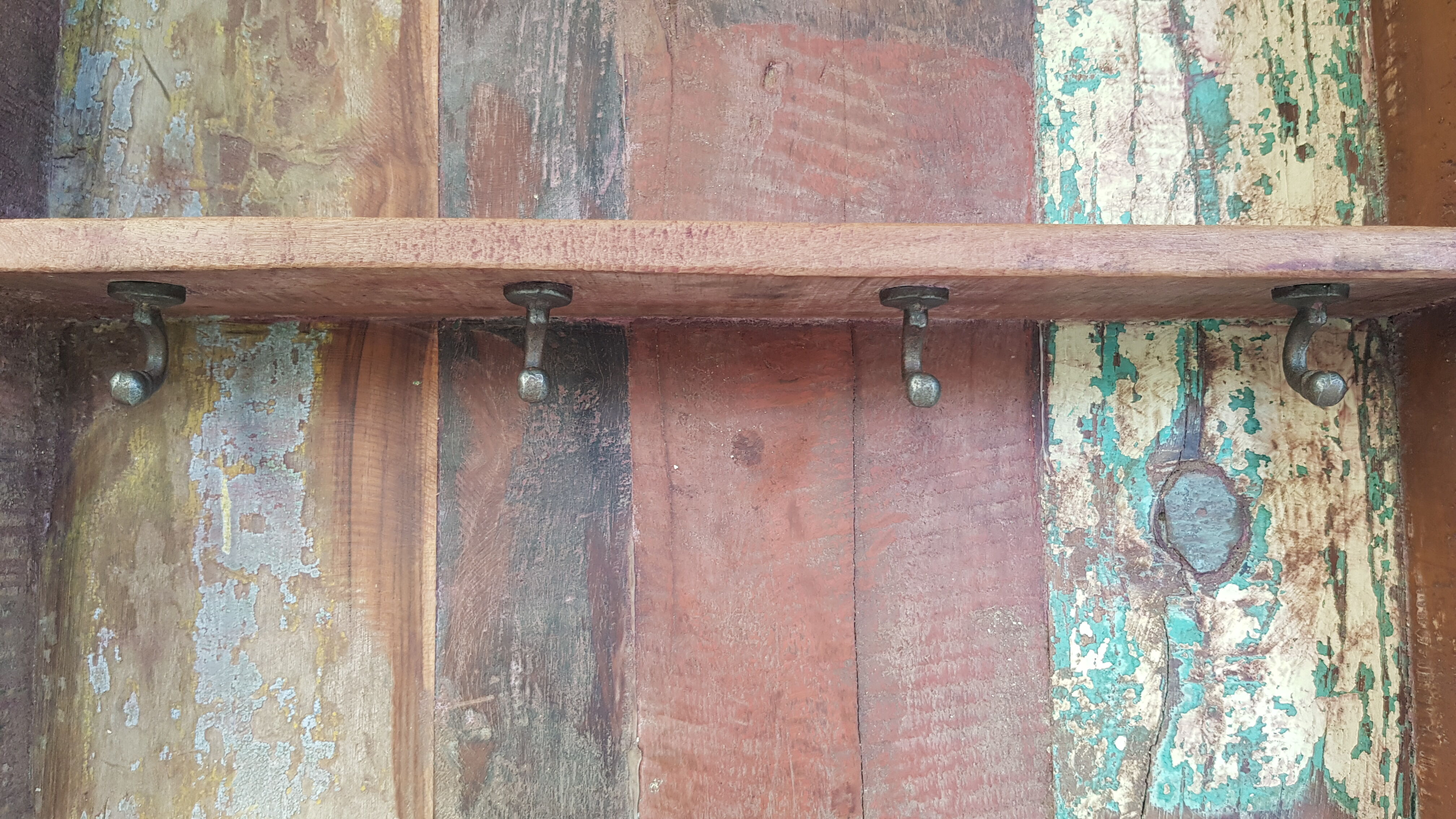 Wall shelf 3 shelves