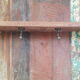 Wall shelf 3 shelves