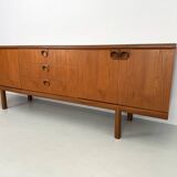 Unique vintage McIntosh sideboard designed by T. Robertson from the 1960s.