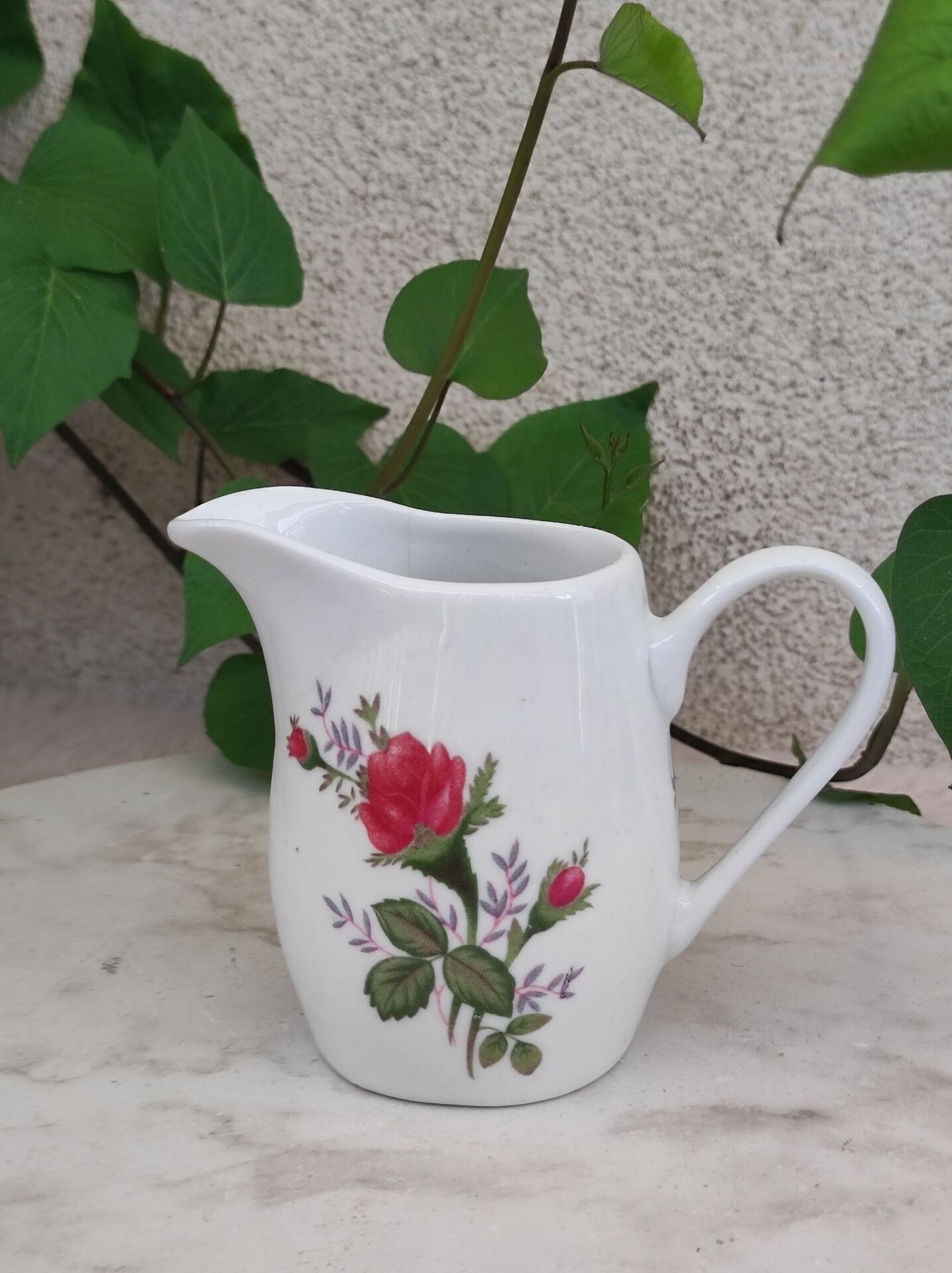 Small milk jug